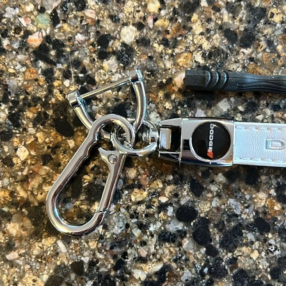 NEW Dodge Keychain - Picture 4 of 5